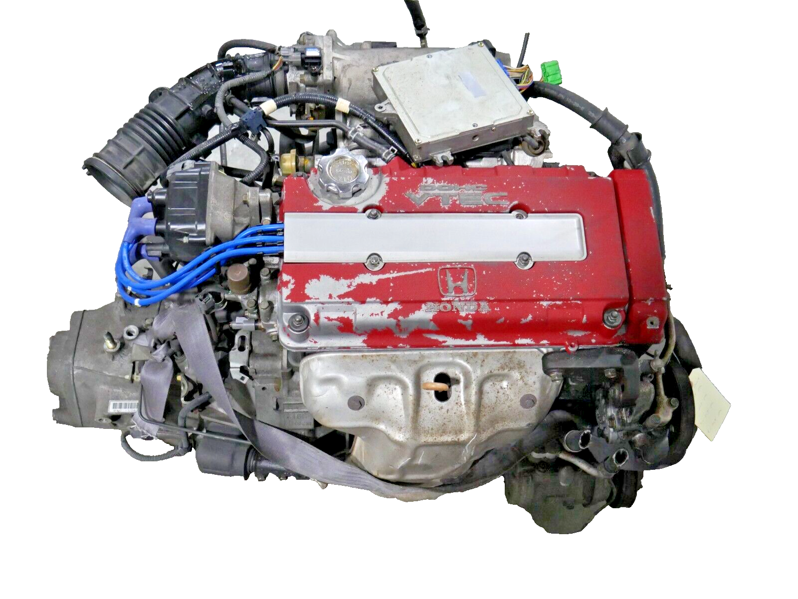 JDM HONDA CIVIC EK9 TYPE R B16B ENGINE 5 SPEED LSD