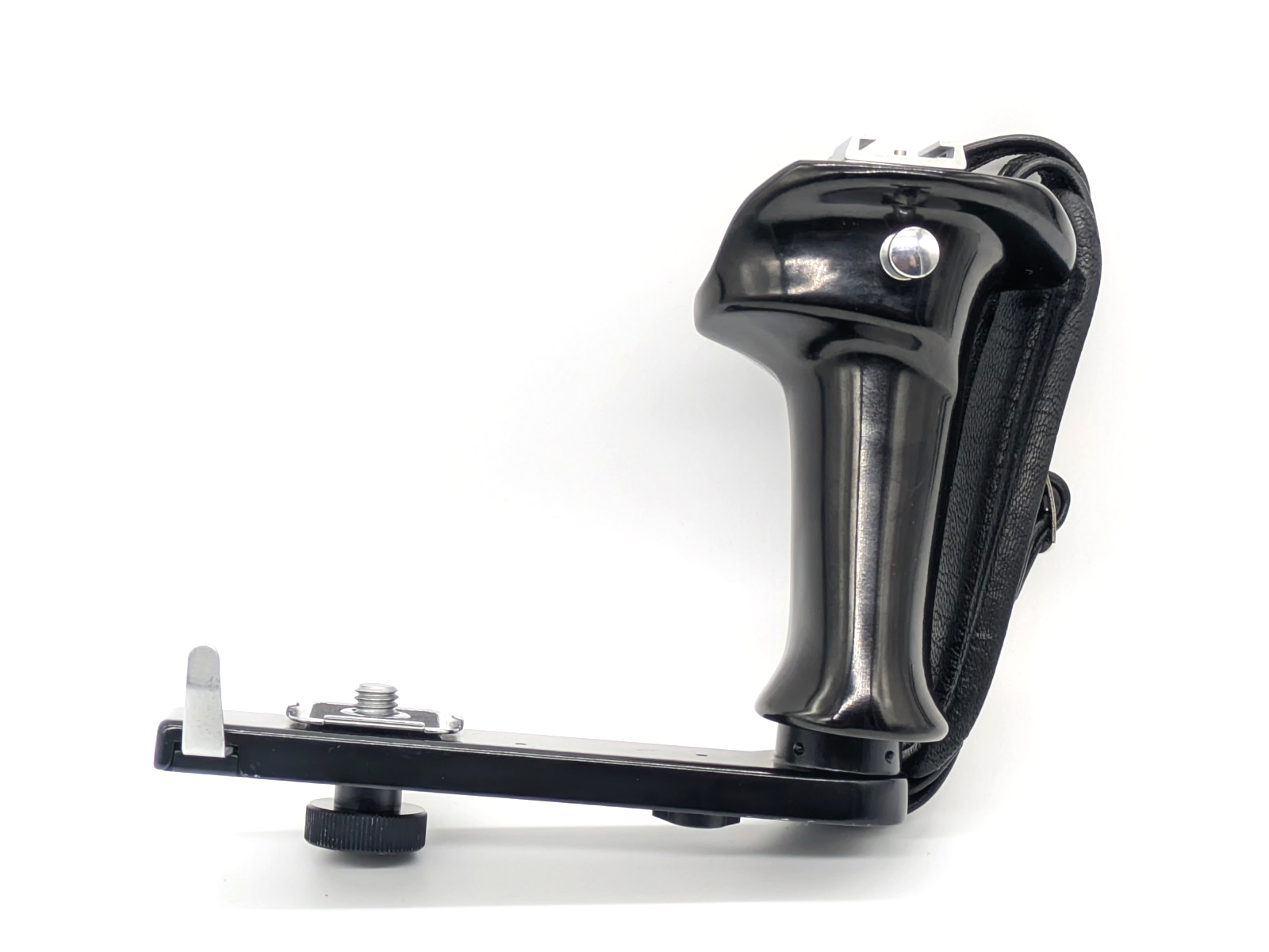 Video*[Exc+5*] Hasselblad Flashgun Bracket Grip Left Hand