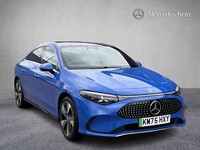 2025 Mercedes-Benz CLA 250+ 200kW EQ Tech Sport Ed 85kWh 4dr Auto Saloon Electri