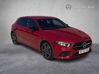 2022 Mercedes-Benz A Class A180 AMG Line Executive Edition 5dr Auto Hatchback Pe