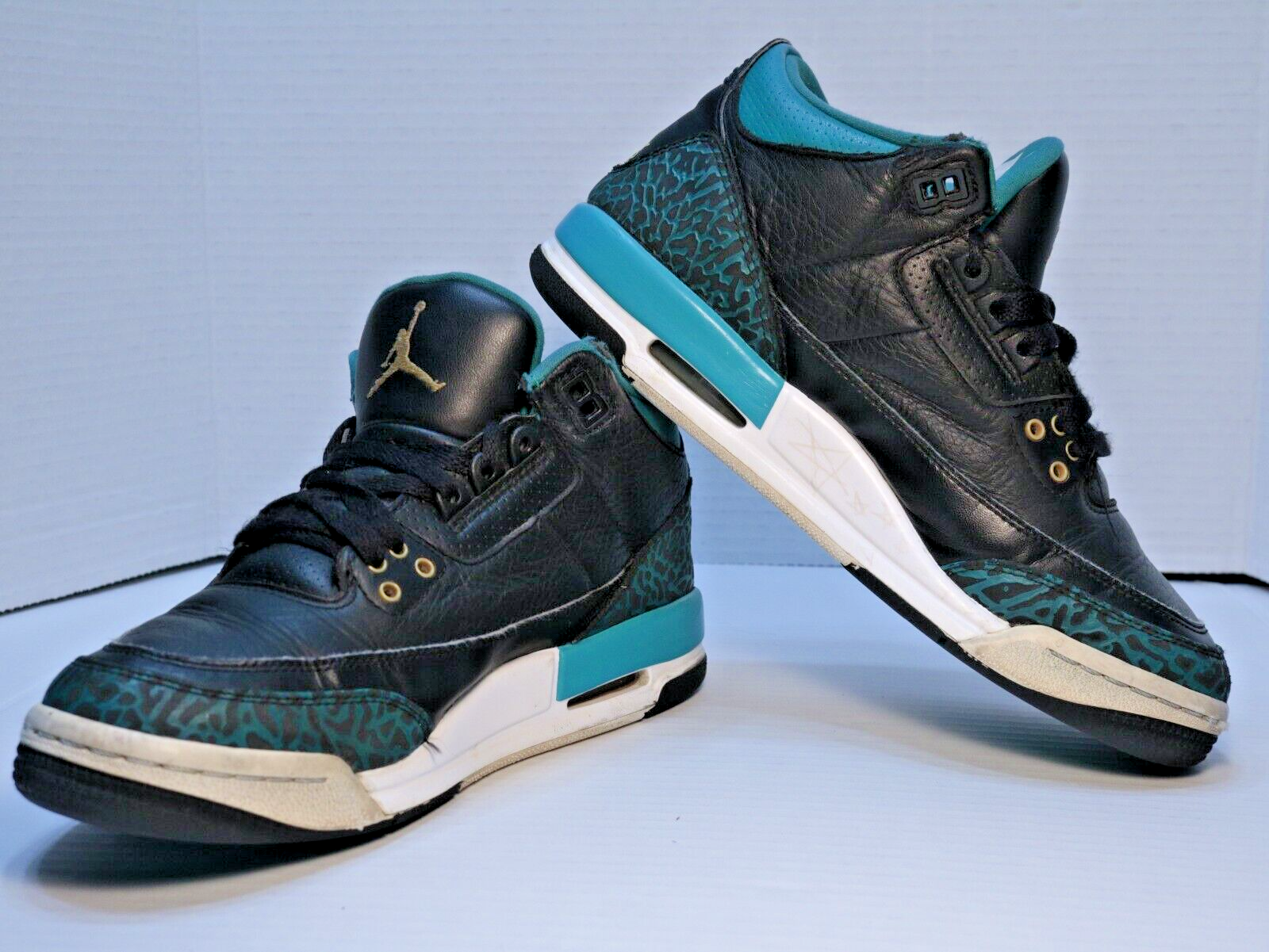 靴 Air Jordan 3 国内1月19日発売予定】ナイキ エア ジョーダン 3 GS ホワイト