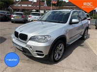 2012 BMW X5 3.0 30d SE SUV 5dr Diesel Steptronic xDrive Euro 5 (245 ps) SUV Dies