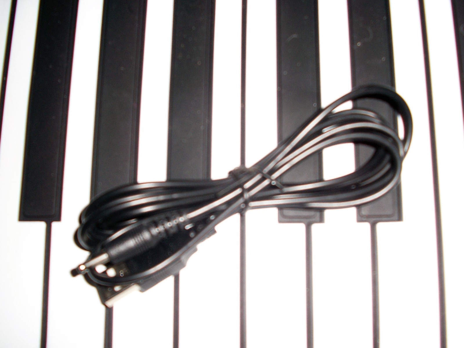 Foldable Roll-Up 61 Keys MIDI Soft Keys Electronic Piano Music Piano Keyboard