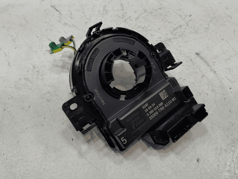 Used 2016-2018 Honda Pilot Steering Column Clock Spring & Angle Position Sensor OEM