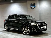 2018 Audi Q3 1.5 Q3 S Line 35 TFSI Semi-Auto 5dr SUV Petrol Automatic