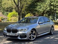 2017 BMW 7 Series 4.4 750i V8 M Sport Auto Euro 6 (s/s) 4dr SALOON Petrol Automa