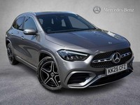Mercedes-Benz GLA 200 AMG Line Executive 5dr Auto Hatchback Petrol Automatic