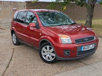 FORD FUSION 1.6 PATROL AUTOMATIC