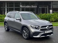 2023 Mercedes-Benz GLB 220d 4Matic AMG Line Premium 5dr 8G-Tronic Estate Diesel 
