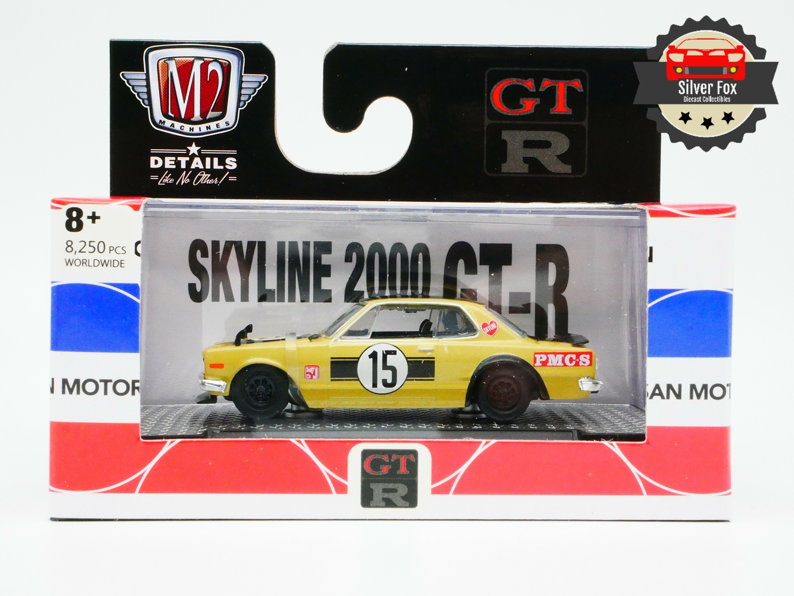 ミニカー 1/18 Datsun 510 Wagon With Mr. Jun Imai HOT WHEELS DATSUN 510 WAGON JUN IMAI SIGNED FOR INDONESIA