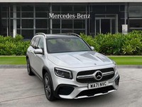 2021 Mercedes-Benz GLB 200 AMG Line Premium Plus 5dr 7G-Tronic Estate Petrol Aut