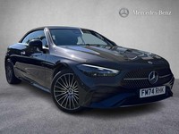 2024 Mercedes-Benz CLE 300 4Matic AMG Line Premium 2dr 9G-Tronic Convertible Pet