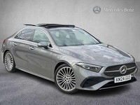 2024 Mercedes-Benz A Class A200 AMG Line Premium Plus 4dr Auto Saloon Petrol Aut