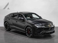 2021 Lamborghini Urus 4.0 V8 BiTurbo Auto 4WD Euro 6 5dr ESTATE Petrol Automatic