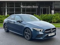 2022 Mercedes-Benz A-Class A200 AMG Line Executive Edition 4dr Auto Saloon Petro