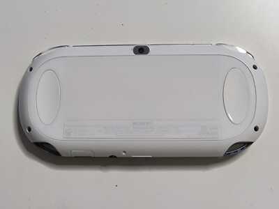 PlayStation Vita - （専用）PlayStation Vita 1000 ホワイト Buy PlayStation Vita Crystal White Wi-Fi (PCH-1000 ZA02