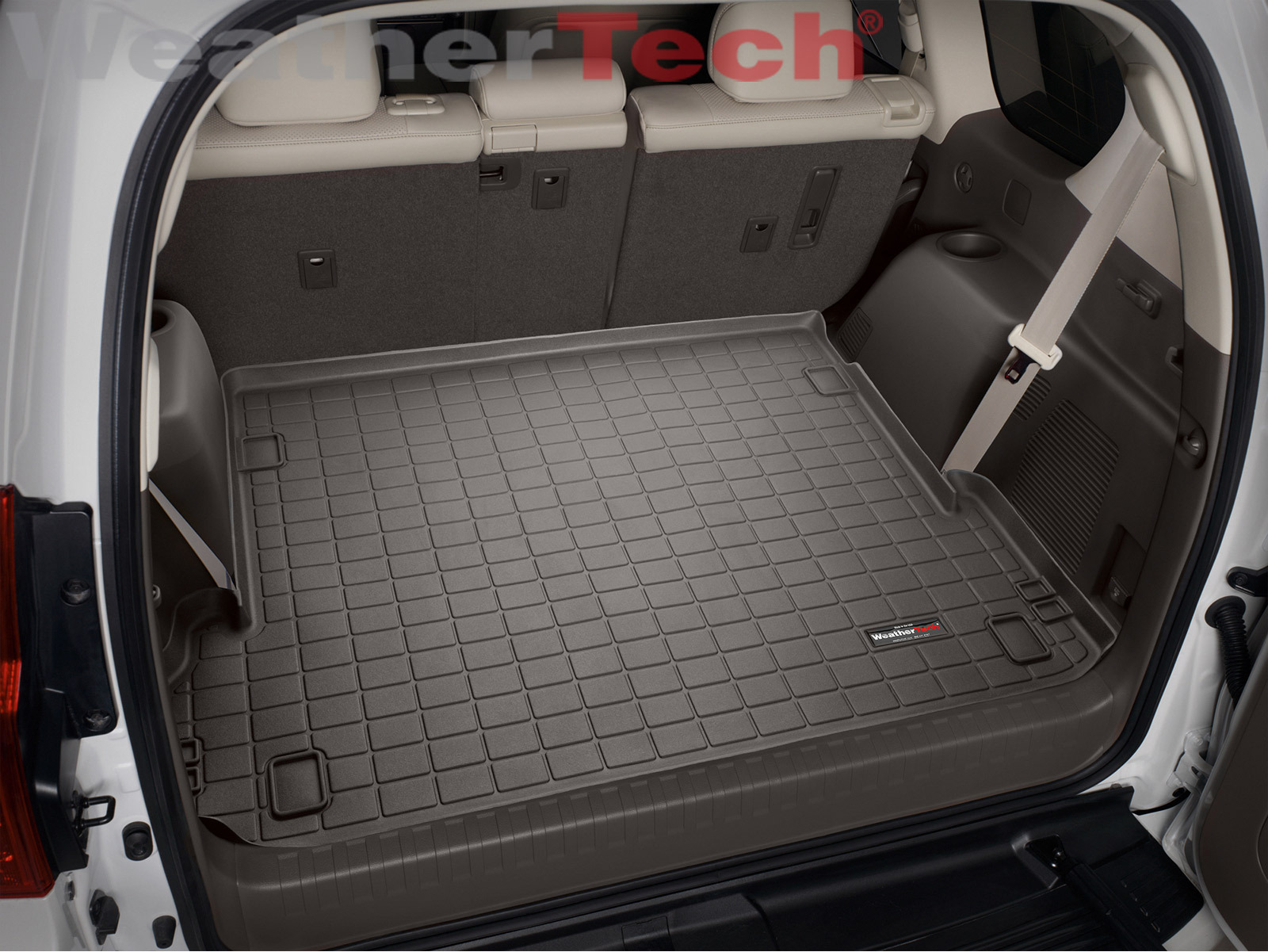 WeatherTech Cargo Liner for Lexus GX with 3Zone Climate 20102021
