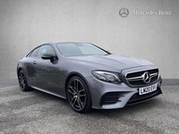 2020 Mercedes-Benz E Class E53 4Matic+ Premium 2dr 9G-Tronic Coupe Petrol Automa