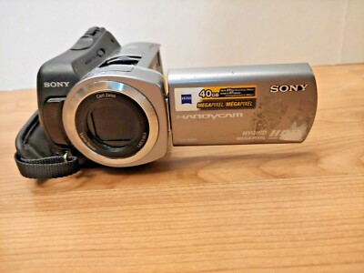 美品 SONY ソニー DCR-SR65 デジタルビデオカメラレコーダー Amazon.co.jp: SONY デジタルビデオカメラレコーダー ハンディー