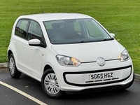 2015 Volkswagen UP 1.0 Move Up 5dr HATCHBACK PETROL Manual