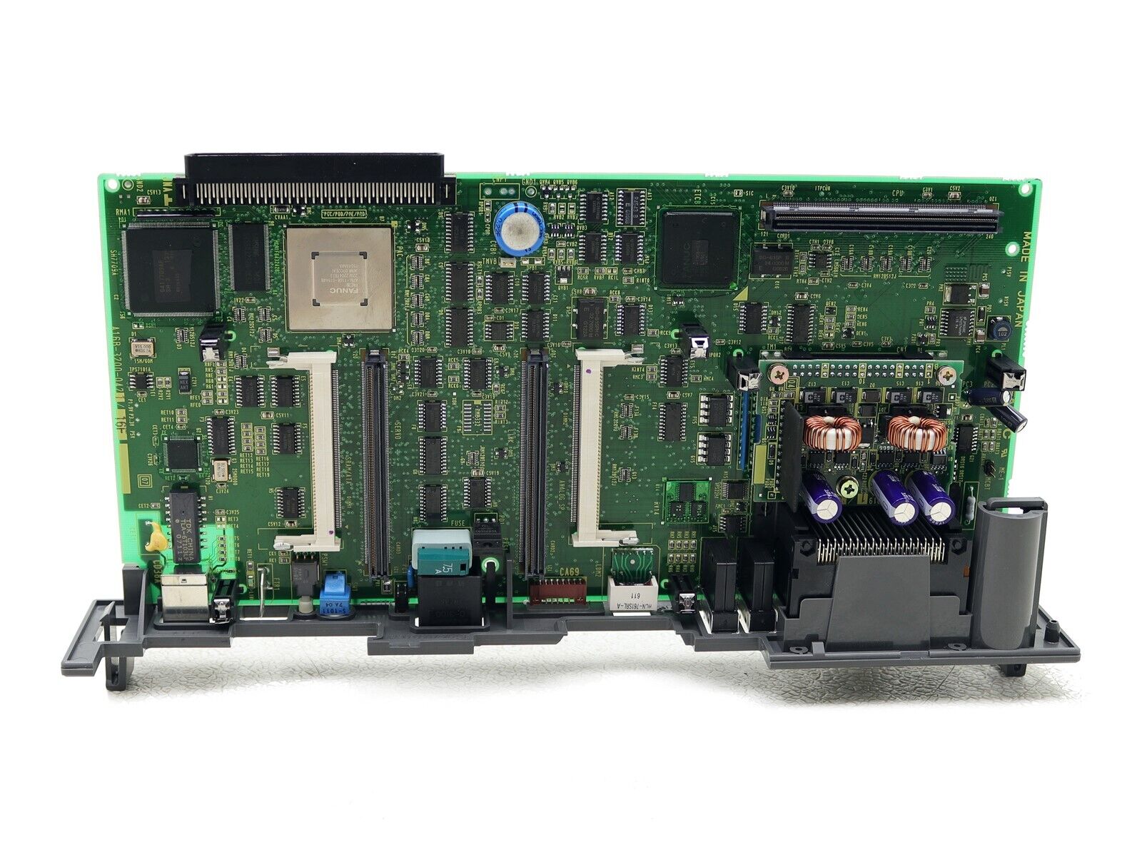 Fanuc Main CPU Board A16B-3200-0421/16F | eBay Fanuc Main CPU Board A16B-3200-0421/16F | eBay