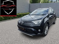 2016 Toyota RAV4 2.0 D-4D Excel SUV 5dr Diesel Manual Euro 6 (s/s) (143 ps)