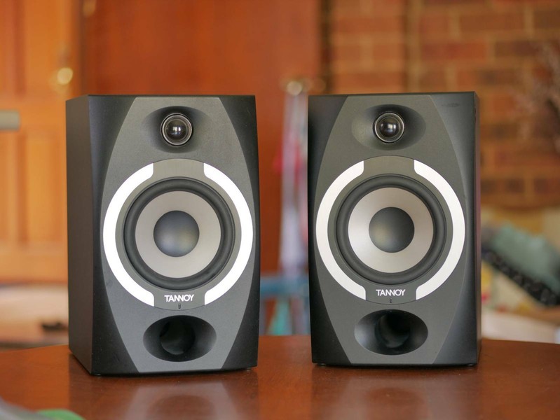 tannoy reveal 501a
