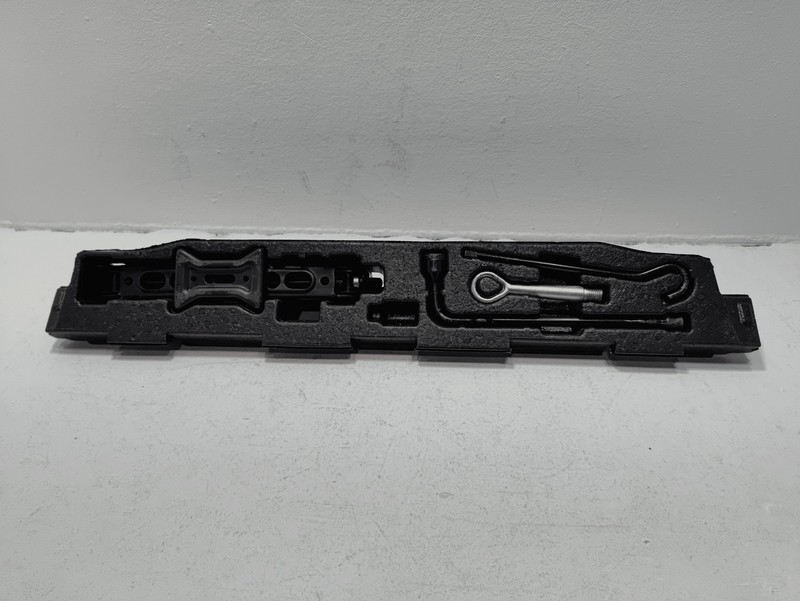 Used 2017-20 Acura MDX 3.5L Tire Wheel Jack Lift W/ Lug Wrench & Tow Eye & Handle OEM