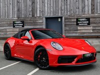 2022 Porsche 911 GTS 2dr CONVERTIBLE Petrol Manual