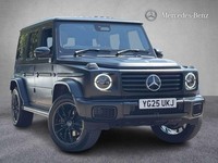 2025 Mercedes-Benz G Class G500 AMG Line Premium Plus 5dr 9G-Tronic SUV Petrol A