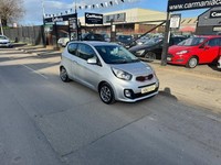 2013 Kia Picanto 1.0 City 3dr h/b ONLY £20 ROAD TAX PA HATCHBACK Petrol Manual