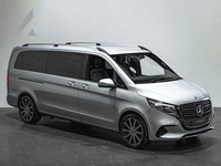 Mercedes-Benz V Class 2.0 V220d Premium G-Tronic+ Euro 6 (s/s) 5dr (8 Seat, Extr