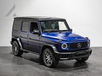 2025 Mercedes-Benz G Class 4.0 G63 V8 BiTurbo MHEV AMG MANUFAKTUR Edition SpdS+9