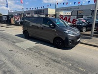 2018 Citroen Dispatch 1000 1.6 BlueHDi 95 Van Enterprise VERSATILE DIESEL VAN (N