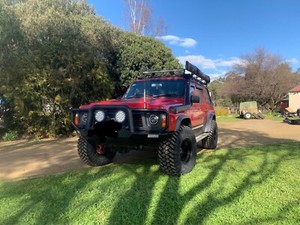 Ford maverick 1993