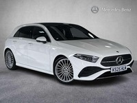 2025 Mercedes-Benz A Class A200 AMG Line Premium Plus 5dr Auto Hatchback Petrol 