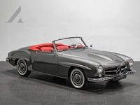 2017 Mercedes-Benz 190 SL  Petrol Manual