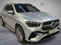 2024 Mercedes-Benz GLE 450d 4Matic AMG Line Prem 5dr 9G-Tronic [7 St] SUV Diesel