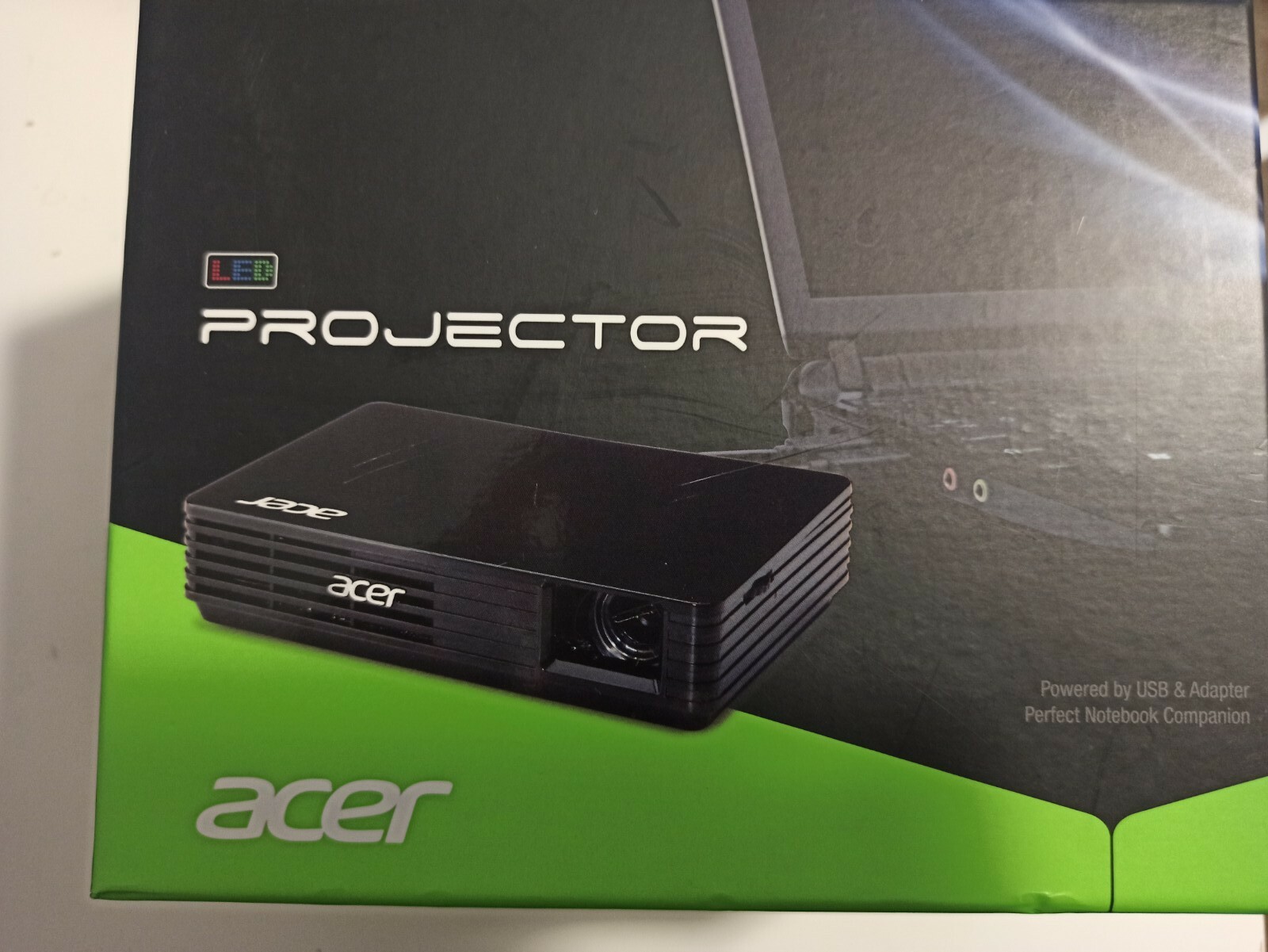 проектор acer c120