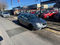 2014 SEAT Ibiza 1.4 Toca 3dr h/b IDEAL 1ST CAR HATCHBACK Petrol Manual