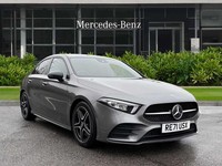 2021 Mercedes-Benz A Class A250 AMG Line Premium Edition 4dr Auto Saloon Petrol 