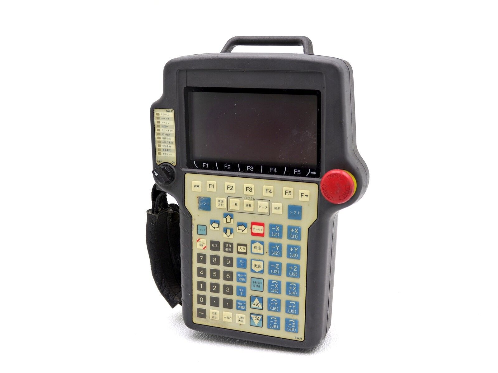 Fanuc Teach Pendant A05B-2301-C310 | eBay Fanuc Teach Pendant A05B-2301-C310 | eBay