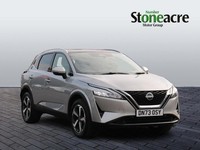 2024 Nissan Qashqai 1.3 DIG-T MHEV N-Connecta SUV 5dr Petrol Hybrid XTRON Euro 6