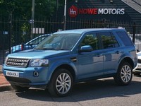 2014 Land Rover Freelander 2 2.2 TD4 SE Tech SUV 5dr Diesel Manual 4WD Euro 5 (s