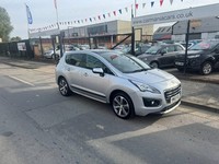 2015 Peugeot 3008 1.6 BlueHDi 120 Allure 5dr SUV HATCHBACK Diesel Manual