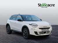 2025 Fiat 600 1.2 Hybrid 48V 136 La Prima 5dr eDCT-6 HATCHBACK PETROL Automatic
