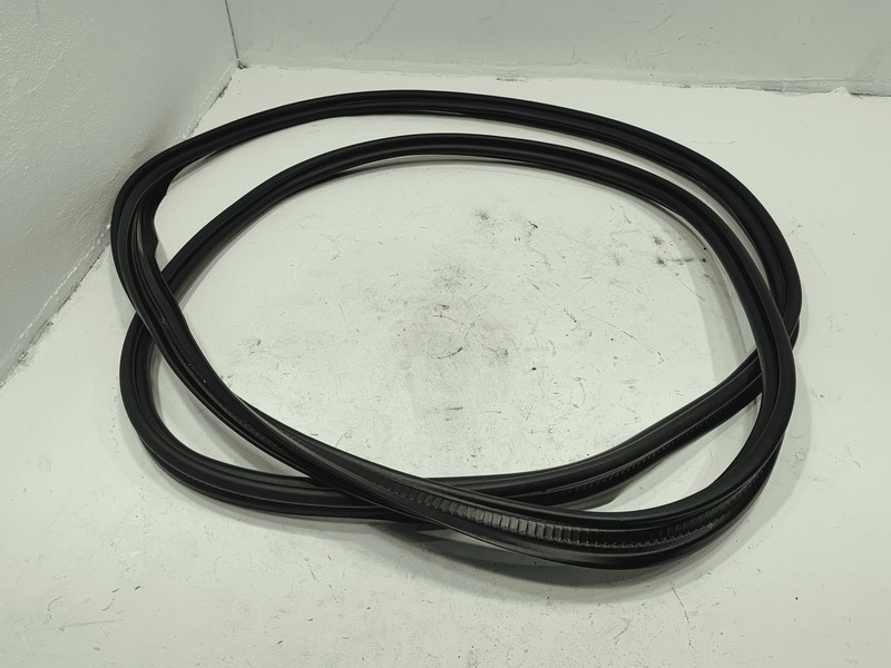 Used 2018 - 2024 Audi S5 Sportback Rear Liftgate Trunk Rubber Weatherstrip Seal OEM
