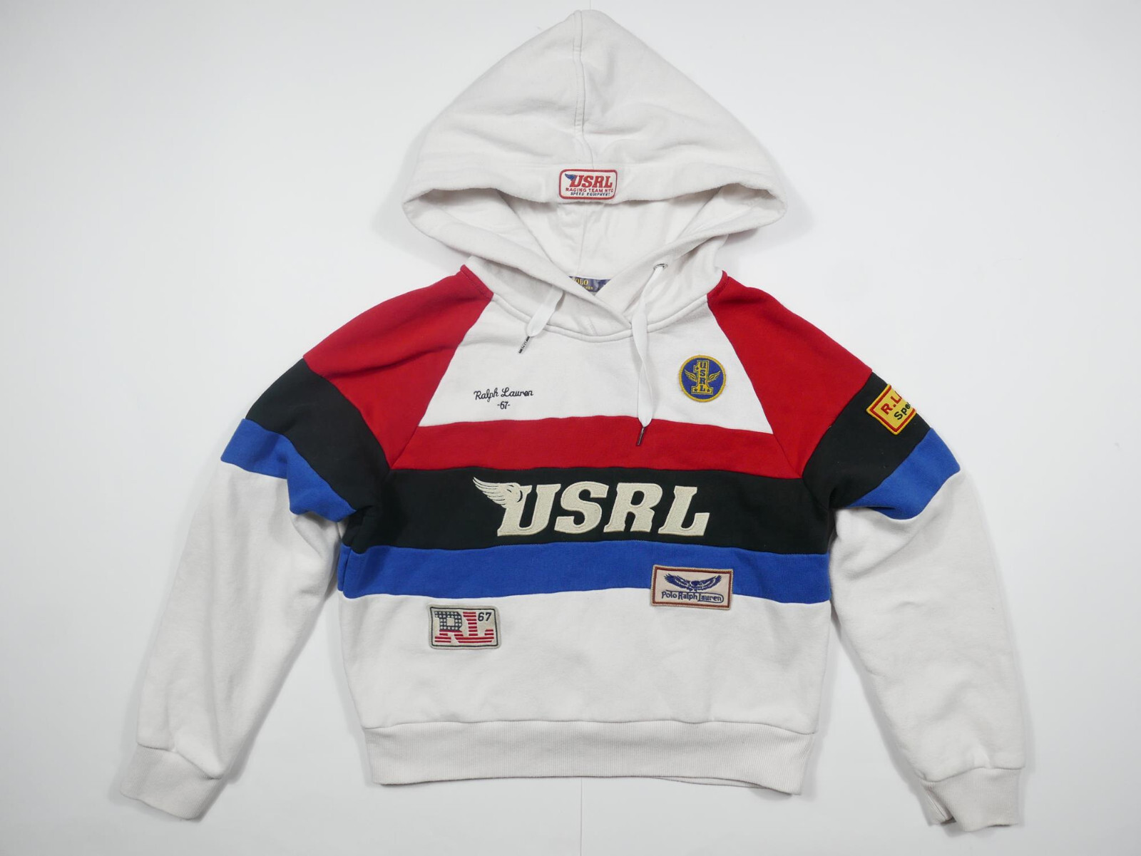 美品　刺繍polo RalphLauren 希少　TEAM RACING $_57.JPG?set_id=880000500F