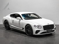 Bentley Continental 6.0 W12 GT Auto 4WD Euro 6 2dr Petrol Automatic