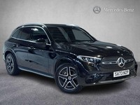 2023 Mercedes-Benz GLC 220d 4Matic AMG Line 5dr 9G-Tronic SUV Diesel Automatic